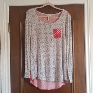 Matilda Jane LS T-Shirt